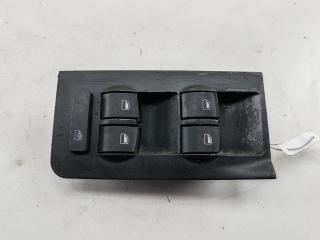кнопка стеклоподъемника переднего левого Audi A6 4B/C5 [рестайлинг] 2003, 2.5 л., дизель, МКПП, чёрный, седан, 4B0959851B