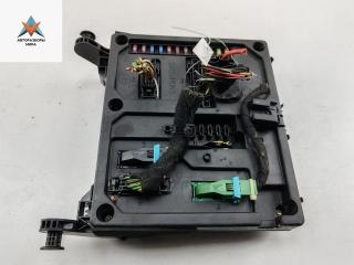 блок комфорта SEAT Alhambra 1 поколение [рестайлинг] 2001, 1.9 л., дизель, МКПП, красный, минивэн, 7M3962258L