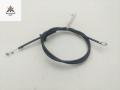 трос капота BMW 3 серия E90/E91/E92/E93 2005, 2.0 л., бензин, МКПП, чёрный, универсал, 7060529 - фото №2