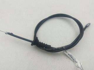 трос капота BMW 3 E90/E91/E92/E93 2005, 2.0 л., бензин, МКПП, чёрный, универсал, 7060529