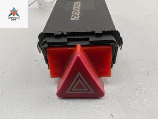 кнопка аварийной сигнализации Audi A6 4B/C5 [рестайлинг] 2003, 2.5 л., дизель, МКПП, чёрный, седан