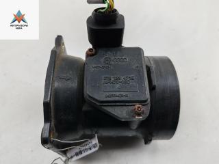 Расходомер (измеритель потока воздуха) Audi A6 4B/C5 1999, 2.4 л., бензин, АКПП, зелёный, универсал, 078133471E