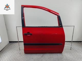дверь сдвижная Ford Galaxy 1 поколение 1998, красный, минивэн