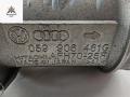 Расходомер (измеритель потока воздуха) Audi A6 4B/C5 [рестайлинг] 2003, 2.5 л., дизель, МКПП, чёрный, седан, 059906461G - фото №3