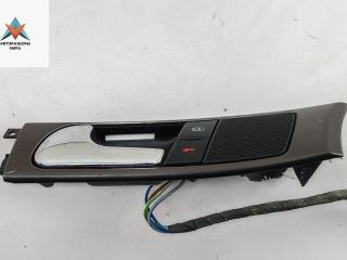 ручка внутренняя передняя левая Audi A6 4B/C5 1998, 1.8 л., Ti, бензин, МКПП, чёрный, универсал, 4B1837019