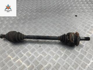 полуось задняя (приводной вал, ШРУС) BMW 5 серия E39 1998, 2.5 л., бензин, АКПП, зелёный, седан