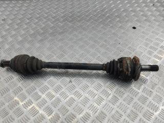 полуось задняя (приводной вал, ШРУС) BMW 5 E39 1998, 2.5 л., бензин, АКПП, зелёный, седан