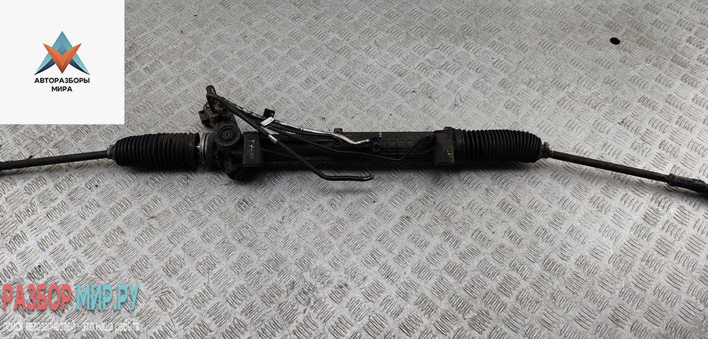 рулевая рейка Ford Transit 7 поколение 2009, 2.2 л., дизель, МКПП, серый, микроавтобус - фото №1