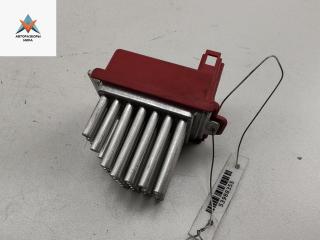 сопротивление печки SEAT Alhambra 1 поколение [рестайлинг] 2001, 1.9 л., дизель, МКПП, красный, минивэн, 1J0907521