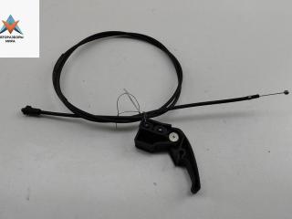 трос капота SEAT Alhambra 1 поколение [рестайлинг] 2001, 1.9 л., дизель, МКПП, красный, минивэн, 7M3823531A