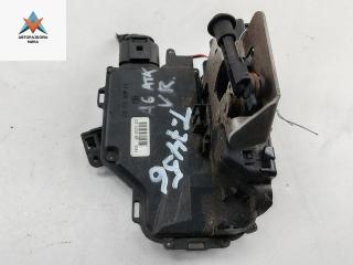замок двери передней правой Audi A6 4B/C5 1998, 1.8 л., Ti, бензин, МКПП, чёрный, универсал, 4B1837016G