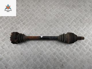 полуось задняя (приводной вал, ШРУС) BMW X5 E53 2002, 4.6 л., бензин, АКПП, чёрный, внедорожник 5 дв., 7500916