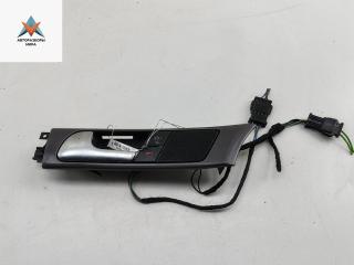 ручка внутренняя передняя левая Audi A6 4B/C5 [рестайлинг] 2003, 2.5 л., дизель, МКПП, чёрный, седан, 4B1837019