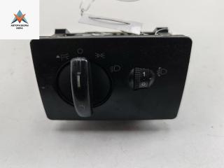 переключатель света Ford Focus 2 поколение 2004, 1.6 л., i, бензин, МКПП, красный, универсал, 4M5T13A024EA