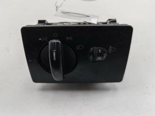 переключатель света Ford Focus 2 поколение 2004, 1.6 л., i, бензин, МКПП, красный, универсал, 4M5T13A024EA
