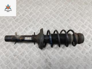 стойка передняя Volkswagen Golf 4 поколение 2000, 1.9 л., дизель, МКПП, красный, хетчбэк 5 дв., 1J0413031T