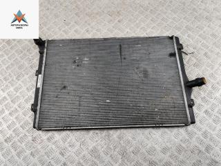 радиатор охлаждения Volkswagen Passat B7 2013, 2.0 л., дизель, АКПП, серый, универсал, 3C0121253AR