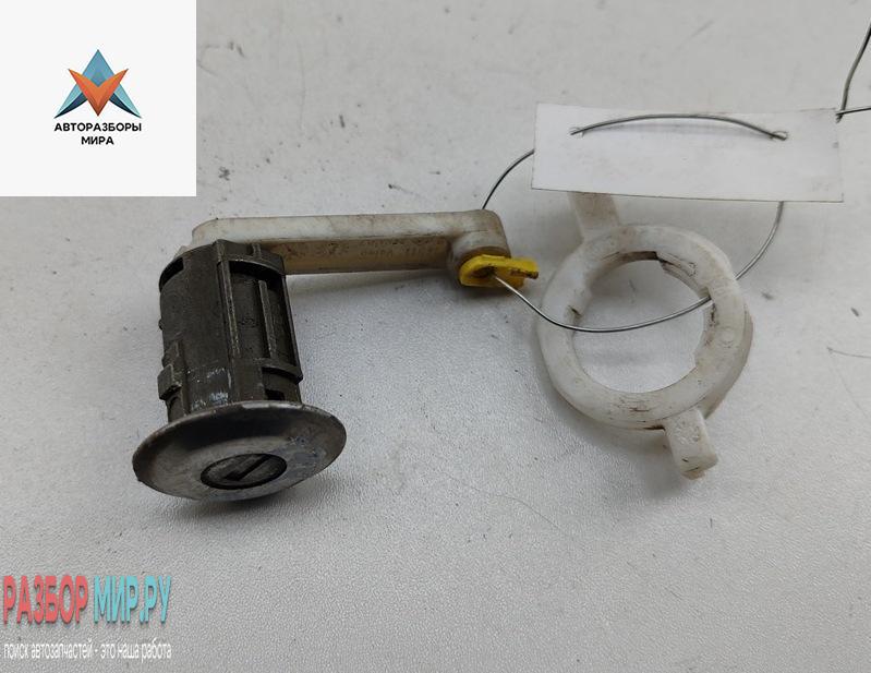 личинка дверного замка Opel Movano A 2001, 2.2 л., дизель, МКПП, белый, микроавтобус - фото №1