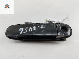 ручка наружная передняя левая Audi A6 4B/C5 1998, 1.8 л., Ti, бензин, МКПП, чёрный, универсал, 4B1837885A