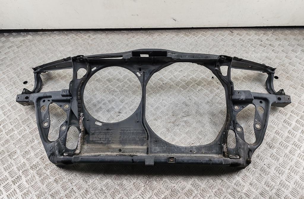Рамка радиатора Volkswagen Passat B5 1998, 1.8 л., бензин, МКПП, серый, седан, 3B0805594M