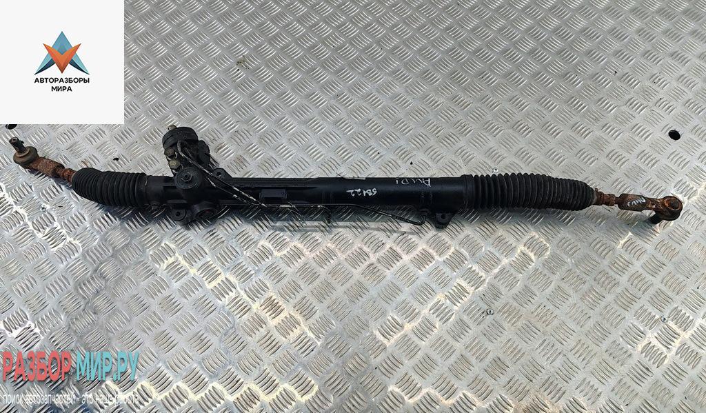 рулевая рейка Audi A6 4B/C5 2000, 2.4 л., бензин, МКПП, серый, универсал, 7852501779 - фото №1