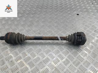 полуось задняя (приводной вал, ШРУС) BMW 3 серия E90/E91/E92/E93 2006, 2.0 л., бензин, МКПП, чёрный, седан, 7523959