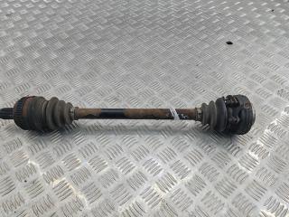 полуось задняя (приводной вал, ШРУС) BMW 3 серия E90/E91/E92/E93 2006, 2.0 л., бензин, МКПП, чёрный, седан, 7523959