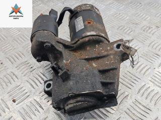 стартер SEAT Alhambra 1 поколение [рестайлинг] 2003, 1.9 л., дизель, АКПП, серый, минивэн, 09A911023B