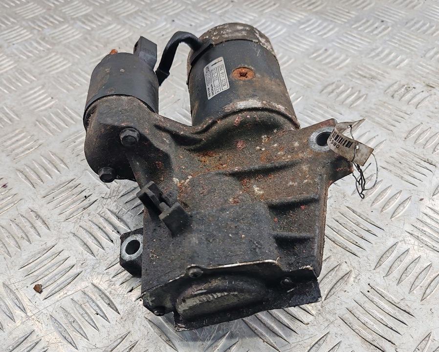 стартер SEAT Alhambra 2003, 1.9 л., дизель, АКПП, серый, минивэн, 09A911023B