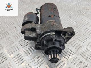 стартер SEAT Alhambra 1 поколение [рестайлинг] 2001, 1.9 л., дизель, МКПП, красный, минивэн