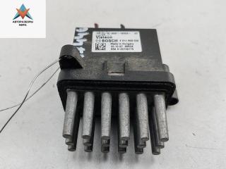 сопротивление печки Ford Focus 2 поколение [рестайлинг] 2007, 1.6 л., i, бензин, МКПП, серый, хетчбэк 5 дв., 6G9T19E624AD