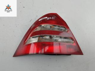 фонарь задний левый Mercedes-Benz C-Класс W203/S203/CL203 2002, 2.2 л., дизель, АКПП, серый, седан