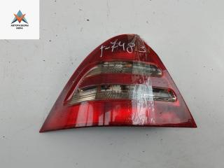 фонарь задний левый Mercedes-Benz C-Класс W203/S203/CL203 2000, 2.2 л., дизель, МКПП, серый, седан