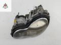 фара левая Mercedes-Benz C-Класс W203/S203/CL203 2000, 2.2 л., дизель, МКПП, серый, седан, 2038200161 - фото №2