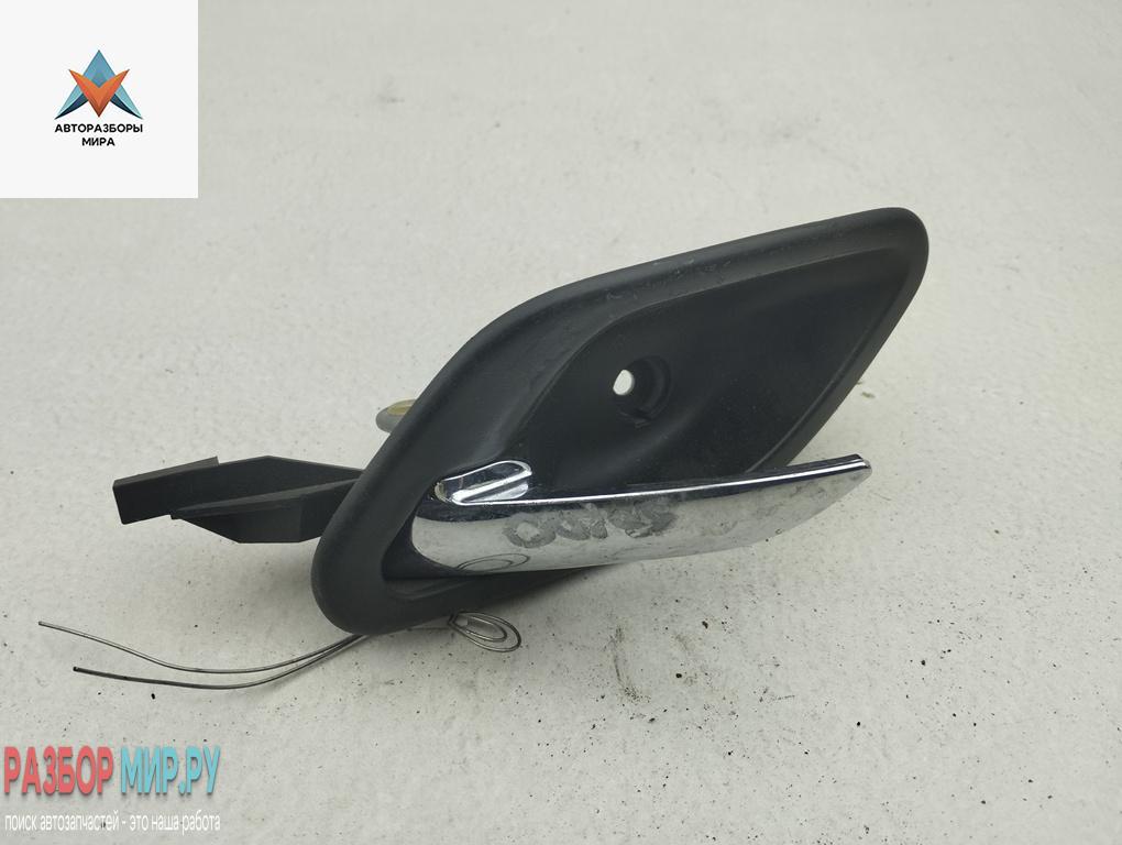 ручка внутренняя передняя левая BMW 5 серия E39 1998, 2.0 л., бензин, МКПП, серый, седан, 8226049 - фото №1