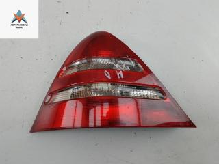 фонарь задний левый Mercedes-Benz SLK-Класс R170 [рестайлинг] 2002, 2.3 л., бензин, МКПП, чёрный, кабриолет