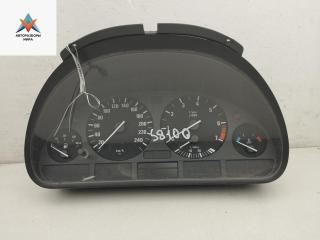 приборная панель BMW 5 серия E39 1998, 2.0 л., бензин, МКПП, серый, седан, 8375669