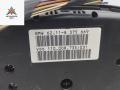 приборная панель BMW 5 серия E39 1998, 2.0 л., бензин, МКПП, серый, седан, 8375669 - фото №3