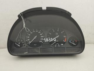 приборная панель BMW 5 серия E39 1998, 2.0 л., бензин, МКПП, серый, седан, 8375669