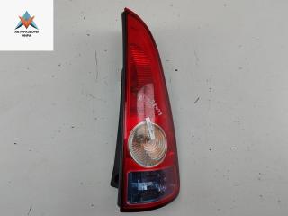 фонарь задний правый Renault Espace 4 поколение 2004, 2.0 л., бензин, МКПП, чёрный, минивэн, 8200027152