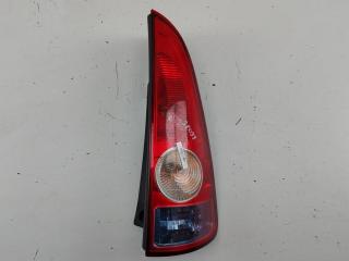 фонарь задний правый Renault Espace IV 2004, 2.0 л., бензин, МКПП, чёрный, минивэн, 8200027152