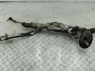 рулевая рейка Ford Focus 2 поколение [рестайлинг] 2008, 1.6 л., дизель, МКПП, серый, универсал