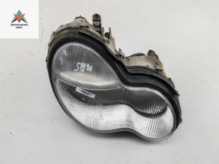 фара правая Mercedes-Benz C-Класс W203/S203/CL203 2002, 2.2 л., дизель, АКПП, серый, седан, 2038200261