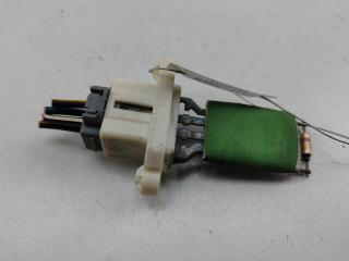 сопротивление печки Ford Focus 2 поколение 2004, 1.6 л., i, бензин, МКПП, красный, универсал, 3M5H18B647AC