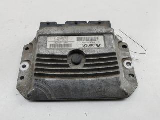 ЭБУ Renault Laguna 2 поколение [рестайлинг] 2005, 1.6 л., бензин, МКПП, серый, универсал, 8200444583
