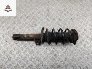 стойка передняя Volkswagen Touran 1 поколение 2003, 1.6 л., бензин, МКПП, синий, минивэн, 1T0413031B