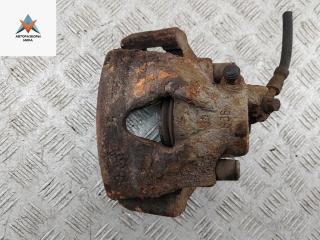 суппорт передний левый Audi A3 8L [рестайлинг] 2001, 1.8 л., Ti, бензин, МКПП, красный, хетчбэк 5 дв.