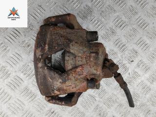 суппорт передний правый Audi A3 8L [рестайлинг] 2001, 1.8 л., Ti, бензин, МКПП, красный, хетчбэк 5 дв.