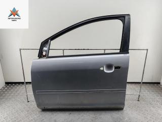 дверь сдвижная Ford Focus 2 поколение [рестайлинг] 2007, серый, хетчбэк 5 дв.