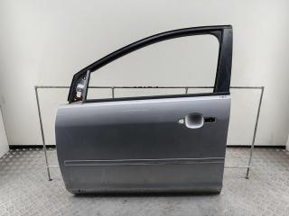 дверь сдвижная Ford Focus II 2007, серый, хетчбэк 5 дв.